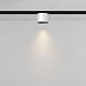 трековый магнитный светильник maytoni alfa s tr188-1-5w3k-m-bw