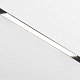 трековый светодиодный светильник elektrostandard slim magnetic 85002/01 4690389178856