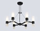 подвесная люстра ambrella light high light heigh light lh55104