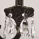 бра bohemia ivele crystal al7801b10/2/175 a pd