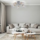 потолочная люстра escada weigela 1113/5pl