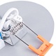 встраиваемый спот arte lamp cefeo a3214pl-1gy