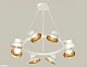 подвесная люстра ambrella light traditional (c9195, n8144) xb9195101