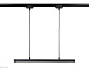 трековый однофазный светильник ambrella light track system gl6787