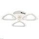 потолочная светодиодная люстра ambrella light acrylica original fa4508