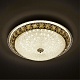 потолочный светильник led4u l1110-500 gd