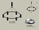 подвесная люстра ambrella light traditional diy (с9022, n6104) xb9022101
