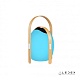 настольная лампа iledex giggle ovs1100-ch wh