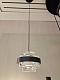 подвесной светильник indiana md22030002-1a black/clear delight collection