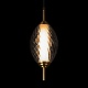 подвесной светильник loft it helix 10421/a smoke