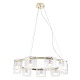 подвесная люстра crystal lux encanto sp9