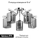 потолочная люстра de markt city олимпия 106010105