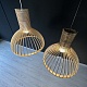 подвесной светильник imperium loft victo 140989-26