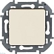 переключатель одноклавишный legrand inspiria 673651