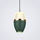 подвесной светильник led4u l8754-1 gn