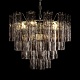 подвесная люстра loft it murano 10580/600 smoke