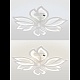 потолочная люстра natali kovaltseva fortuna led lamps 81107/6c