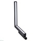 трековый светодиодный светильник novotech shino flum 358608