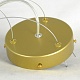 подвесная люстра lussole berkeley lsp-8751