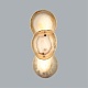 настенный светильник odeon light agate 7065/10wl