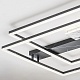 потолочная люстра escada slab 10250/2led