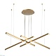 подвесная светодиодная люстра lightstar palla 739123