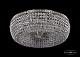 люстра на штанге bohemia ivele crystal 19031/55iv ni