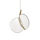 подвесной светильник loft it flap 10468p clear