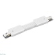 коннектор гибкий arte lamp track accessories a150133