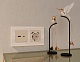 рамка двухместная ambrella volt grand af930302
