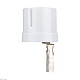 датчик освещенности sns-l-07 5500w ip44 белый a030063