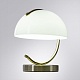 настольная лампа arte lamp banker a5041lt-1ab