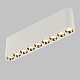 накладной светильник odeon light small 7091/21cl