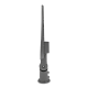 уличный консольный светильник wolta stl-70w/05