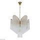 подвесная люстра newport 3220 3229/c french gold м0068540