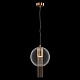 подвесной светильник maytoni flusso p095pl-01bz