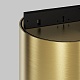 трековый магнитный светильник maytoni alfa s tr188-1-5w2.7k-m-bbs
