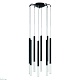 подвесная люстра lightstar tubo l8t747147