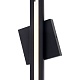 настенный светильник indigo unione 14031/a/1w black v000178l