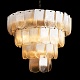 подвесная люстра loft it gradient 10482/600 white