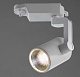 трековый светодиодный светильник arte lamp traccia a2330pl-1wh