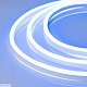 гибкий неон arlight arl-neon-1608bh-side 24v blue 030877