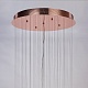 подвесной светильник md04005006-18c rose gold illuminati