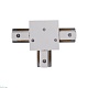 коннектор reluce rl 06045 t-connector wt