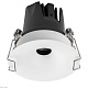 встраиваемый светильник lightstar spira 074246