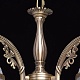 подвесная люстра mw-light ангел 295010903
