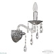 бра bohemia ivele crystal al16315b/1/141 cg