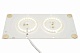 светодиодная плата apeyron 220в 2835 24вт 2700к ip20 02-21