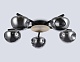 потолочная люстра ambrella light high light modern lh12009