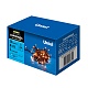светодиодная гирлянда uniel (ul-00007189) теплый белый udl-s0500-050/dga warm white ip20 mini